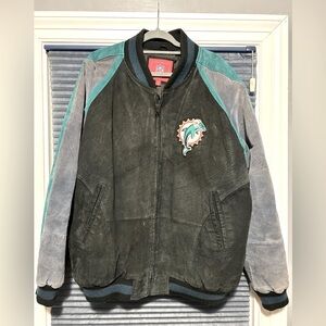 NFL MIAMI DOLPHIN COAT